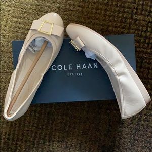 Cole Haan Emory Bow Ballet Flats